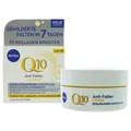 NIVEA Q10 Anti-Falten POWER Tagespflege LSF 15, Tagescreme, Frauen, Jeder Hauttyp, Gesicht, Anti-Falten, Feuchtigkeitsspendend, Regenerierend, Vers...