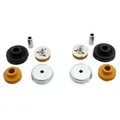Hinterachsen Domlagersatz oben für 1er E81/ E82/ E87/ E88/ E90/ E91/ E92/ E93/ X1 E84 passend für  BMW 1er E81/ E82/ E87/ E88/ E90/ E91/ E92/ E93/ X1 E84