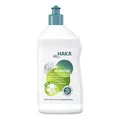 HAKA Steinreiniger, 750 ml, 2-in-1 Reiniger für Innen & Außenbereich, Terrassenreiniger & Plattenreiniger, für Naturstein, Fliesen & Feinsteinzeug, materialschonend, vegan, ohne Mikroplastik