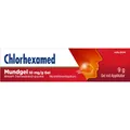 CHLORHEXAMED Mundgel 10 mg/g Gel 9 g PZN 16124135