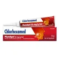 Chlorhexamed Mundgel 10mg/g Gel mit Chlorhexidin, 9 g, PZN 16124135
