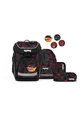 ergobag cubo Set ergonomischer Schulranzen Klassisch 5-teilig 1. Klasse Grundschule AW24/25