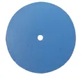 Proxxon elastische Silikonpolierer, Rad-Form 22 mm 10 Stk für Metall Glas Gummi