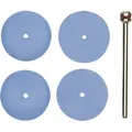 Proxxon Micromot 28 294 Silikonpolierer Durchmesser 22 mm    10 St.