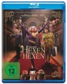 Hexen hexen (2020)[Blu-ray/Neu/OVP] von Robert Zemeckis nach Roald Dahl