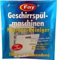 Fay Geschirrspülmaschinen Hygiene-Reiniger 200g