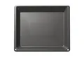 BOSCH Backblech Fettpfanne 17001433, 455 x 375 x 33 mm für Backofen Herd