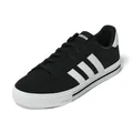 adidas Unisex Daily 4.0 Shoes, Core Black/Cloud White/Cloud White, 44 2/3 EU