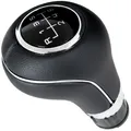 Mercedes W204 C-Klasse 07-14 Schaltknauf SCHWARZ 6-GANG - 8 mm