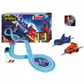 Carrera Autorennbahn Set First Batwheels Ready to Roll, 1:50, 20063048