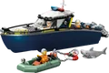 LEGO 60456 - LEGO City - Verfolgungsjagd im Polizeiboot