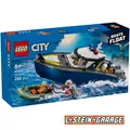 LEGO® City 60456 Verfolgungsjagd im Polizeiboot NEU & OVP