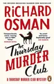Richard Osman - Thursday Murder Club   The Record-Breaking Sunday Time - G245z