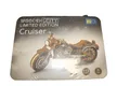 WOODEN CITY® Limited Edition!! Holzpuzzle 3D Cruiser V-Twin Holzmodellbausatz