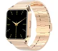 Smartwatch Rubicon RNCE89 Goldarmband