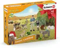 Schleich Wild Life Adventskalender 2021 98272