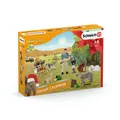 Schleich® Wild Life 98272 Adventskalender 2021