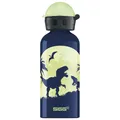 SIGG - Alutrinkflasche Kids - Trinkflasche Gr 0,4 l blau