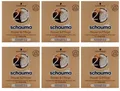 6x Schauma Festes Shampoo & Spülung 2in1 Repair & Pflege, 60 g