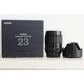 Fujifilm Gebraucht XF 23mm F/1.4 R Lm Wr Used