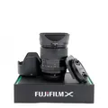 Gebraucht: Fujifilm XF23mm F1.4 R LM WR - gut - inkl. Zubehör