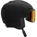 Salomon Osmo Sigma Helm Black 24/25 | Größe L 59-62cm