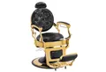 Barberpub Stuhl Barberpub hydraulische Friseurstuhl 2933, 113 × 68 × 109 cm
