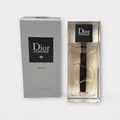 Dior Homme Sport - 75ml Eau de Toilette Herren Spray Parfüm EdT - NEU | OVP