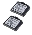 2x Power-Akku Li-Polymer kompatibel zu Sennheiser BA300 BA-300 Kopfhörer  *NEU*