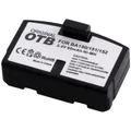 Power-Akku für Sennheiser Kopfhörer BA150 BA151 BA152 IS150 RI150 IS300 RI250