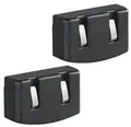 2x Akku für AKG Kopfhörer Headset Williams Sound BA-150 BA-151 BA-152