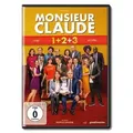 Monsieur Claude - Box 1-3 [3 DVDs]