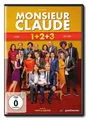 Monsieur Claude 3er Box | Deutsch | DVD | 3 DVDs | 2022 | AL!VE AG