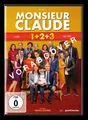 Monsieur Claude Box 1-3 DVD *NEU*OVP*