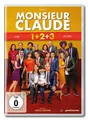 Monsieur Claude - Box 1-3 (DVD) Frederic Chau Medi Sadoun Philippe de Chauveron