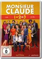 Monsieur Claude  3er BOX (DVD)  3Disc - EuroVideo  - (DVD Video / Komödie)