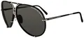 Porsche Design Men's P8478 Sunglasses, j, 69