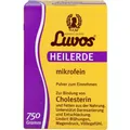 LUVOS Heilerde mikrofein Pulver zum Einnehmen 750 g PZN 01649174