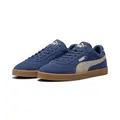 Puma Club II Era Suede Unisex-Erwachsene Sneaker, Persian Blue-Desert Dust, 44.5 EU