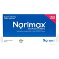 Narum Narine probiotikum Lactobacillus Acidophilus Er-2 STRAIN 317/402 150 mg 30 Kapseln