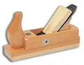 ULMIA Doppelhobel mit Weißbuchensohle