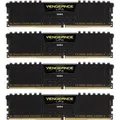 CORSAIR Vengeance LPX schwarz DIMM Kit 64GB, DDR4-2400, CL14-16-16-31