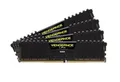 Corsair Vengeance LPX 64GB (4x16GB) DDR4 2400MHz C14 XMP 2,0 High Performance Desktop Arbeitsspeicher Kit, Schwarz