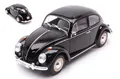 Whitebox VW KAFER 1200 1960 BLACK 1:24