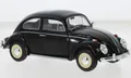 WhiteBox WB124177 - 1/24 / VW Käfer 1200, schwarz, 1960 - Neu