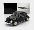 1:24 WHITEBOX Volkswagen Beetle 1200 Kafer Maggiolino 1960 Black WB124177 Modell