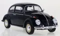 White Box 1:24 VW Käfer, schwarz, 1960