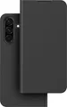 Mobeen Flip Cover, Handyhülle schwarz, Samsung Galaxy A17 5G