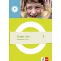Green Line 3. Vokabeltraining aktiv. Arbeitsheft mit Lösungen Klasse 7