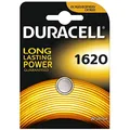 10x Duracell CR1620 DL1620 ECR1620 3V Lithium Button Battery Coin Cell Batteries